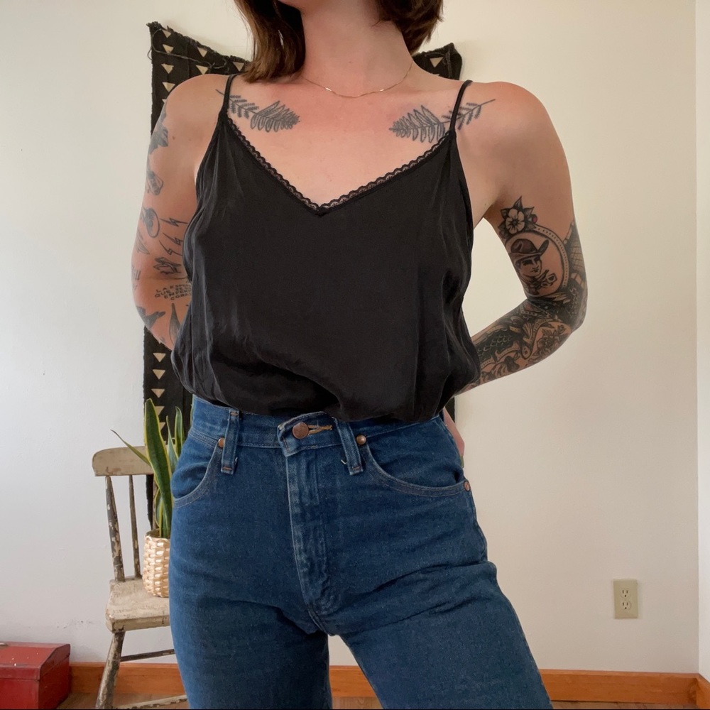 Silk Cami